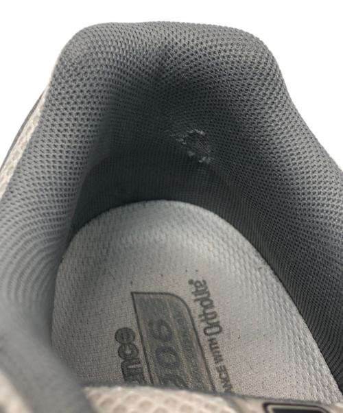 NEW BALANCE（ニューバランス）NEW BALANCE (ニューバランス) ローカットスニーカー グレー サイズ:28ｃｍの古着・服飾アイテム