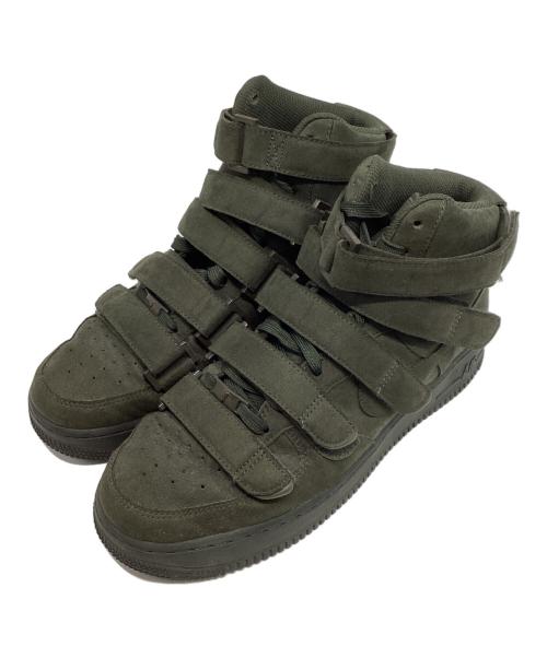 NIKE（ナイキ）NIKE (ナイキ) スニーカー カーキ サイズ:27.5㎝の古着・服飾アイテム