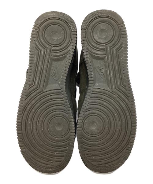 NIKE（ナイキ）NIKE (ナイキ) スニーカー カーキ サイズ:27.5㎝の古着・服飾アイテム