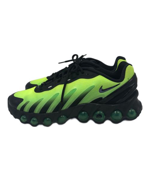 NIKE（ナイキ）NIKE (ナイキ) AIR MAX DN8 AMDエア マックス ディーエヌエイト エーエムディー ブラック サイズ:SIZE 28cmの古着・服飾アイテム