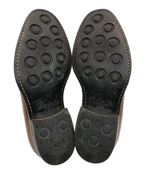 Jalan Sriwijaya（ジャランスリウァヤ）Jalan Sriwijaya (ジャランスリウァヤ) タッセルローファー ブラウン サイズ:7の古着・服飾アイテム