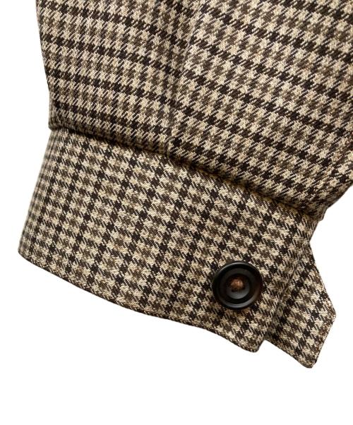 KAPTAIN SUNSHINE（キャプテンサンシャイン）KAPTAIN SUNSHINE (キャプテンサンシャイン) Mountain parka ブラウン サイズ:40の古着・服飾アイテム