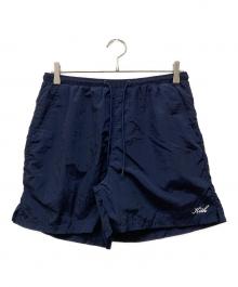 KITH（キス）の古着「Collins Swim Short」｜ネイビー