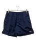 KITH（キス）の古着「Collins Swim Short」｜ネイビー