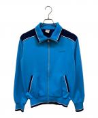 adidasアディダス）の古着「トラックジャケット」｜ブルー