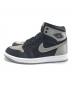 NIKE (ナイキ) Women's Air Jordan 1 Retro High OG グレー サイズ:24ｃｍ：7000円