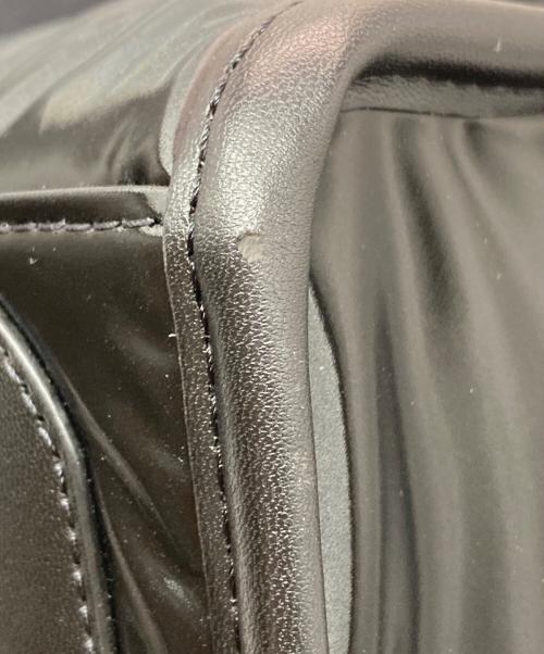 Kate Spade（ケイトスペード）Kate Spade (ケイトスペード) キップ パフィー ラージ トート ブラックの古着・服飾アイテム