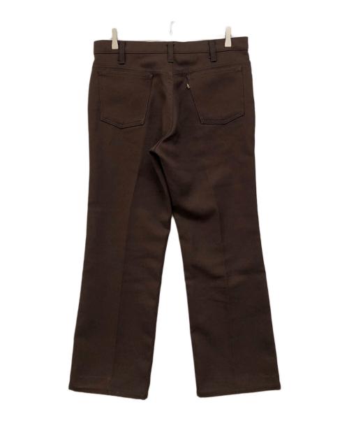 LEVI'S（リーバイス）LEVI'S (リーバイス) 91年製 517 スラックス ブラウン サイズ:34×32の古着・服飾アイテム
