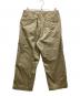 Buzz Rickson's (バズリクソンズ) EARLY MILITARY CHINOS ベージュ サイズ:SIZE 32：8000円