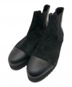 Onitsuka Tigerオニツカタイガー）の古着「SIDE GORE BOOT H」｜ブラック