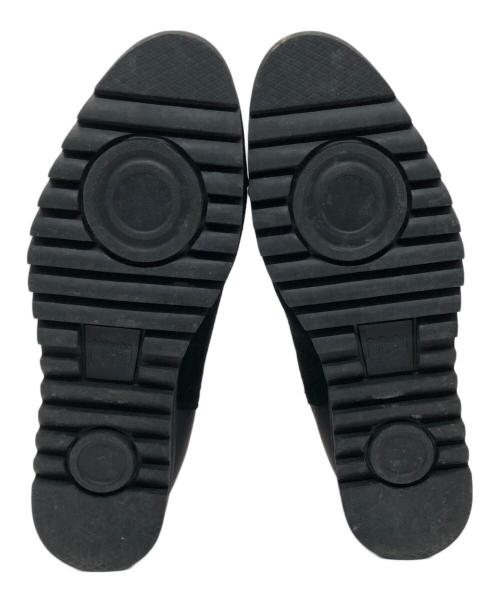 Onitsuka Tiger（オニツカタイガー）Onitsuka Tiger (オニツカタイガー) SIDE GORE BOOT H ブラック サイズ:24.5ｃｍの古着・服飾アイテム