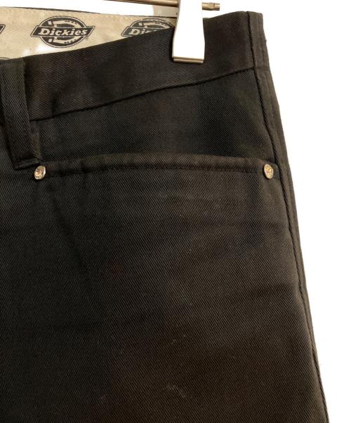 Dickies（ディッキーズ）Dickies (ディッキーズ) JWYED (ジェイド) スワロフスキーカスタムワークパンツ ブラック サイズ:32の古着・服飾アイテム