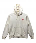 THE NORTH FACE×SUPREMEザ ノース フェイス×シュプリーム）の古着「パーカー」｜ホワイト