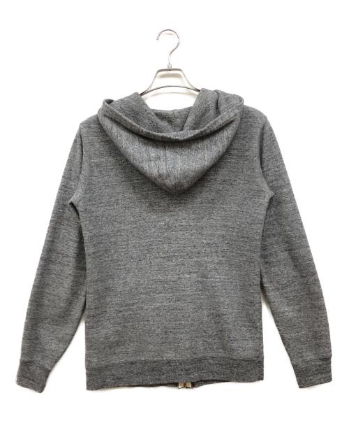 WACKO MARIA（ワコマリア）WACKO MARIA (ワコマリア) ジップパーカー グレー サイズ:Sの古着・服飾アイテム