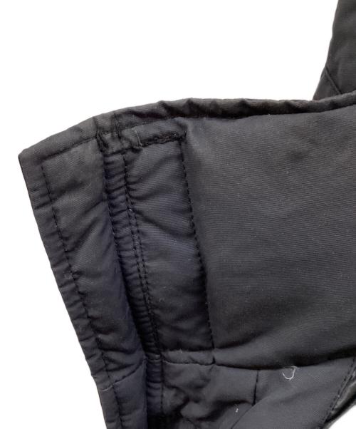 NIKE（ナイキ）NIKE (ナイキ) F.C.R.B. (エフシーレアルブリストル) ダウンジャケット ブラック サイズ:Sの古着・服飾アイテム