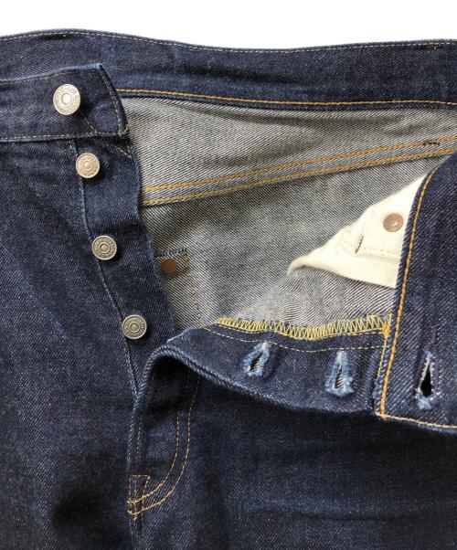 LEVI'S（リーバイス）LEVI'S (リーバイス) 1955年モデル復刻501XXデニムパンツ インディゴ サイズ:W36×L34の古着・服飾アイテム