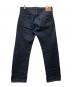 LEVI'S (リーバイス) 1955年モデル復刻501XXデニムパンツ インディゴ サイズ:W36×L34：25000円
