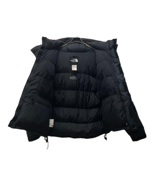 THE NORTH FACE（ザ ノース フェイス）THE NORTH FACE (ザ ノース フェイス) ダウンジャケット ブラック サイズ:Lの古着・服飾アイテム