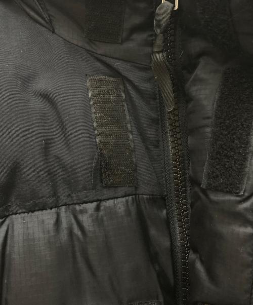 THE NORTH FACE（ザ ノース フェイス）THE NORTH FACE (ザ ノース フェイス) ダウンジャケット ブラック サイズ:Lの古着・服飾アイテム