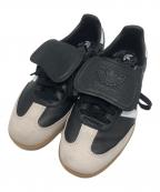 adidas Originalsアディダスオリジナル）の古着「SAMBA LTサンバ エルティー」｜ブラック×ブラウン