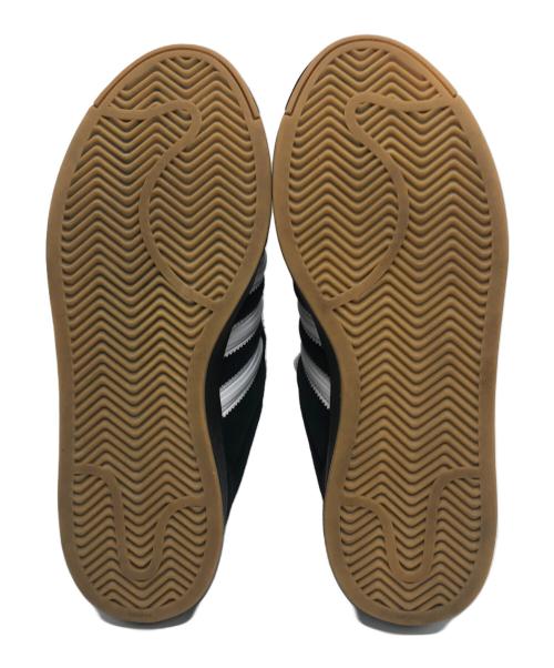 adidas Originals（アディダスオリジナル）adidas originals (アディダスオリジナル) SUPERSTAR ST ブラック サイズ:27ｃｍの古着・服飾アイテム