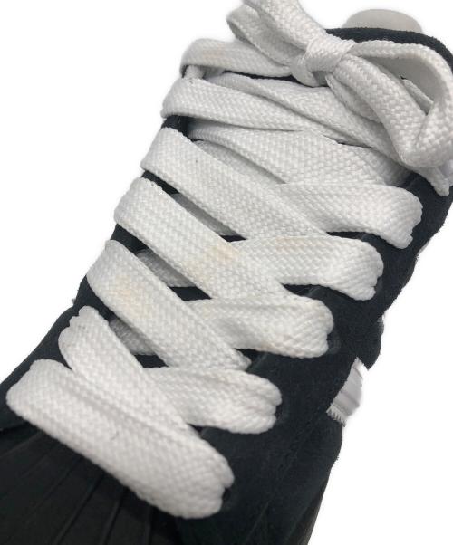 adidas Originals（アディダスオリジナル）adidas originals (アディダスオリジナル) SUPERSTAR ST ブラック サイズ:27ｃｍの古着・服飾アイテム