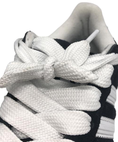 adidas Originals（アディダスオリジナル）adidas originals (アディダスオリジナル) SUPERSTAR ST ブラック サイズ:27ｃｍの古着・服飾アイテム