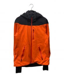Aztech mountain（アズテック マウンテン）の古着「ジャケット」｜オレンジ