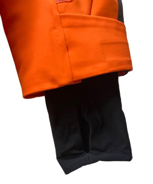 Aztech mountain（アズテック マウンテン）AZTECH MOUNTAIN (アズテック マウンテン) ジャケット オレンジ サイズ:Ｓの古着・服飾アイテム