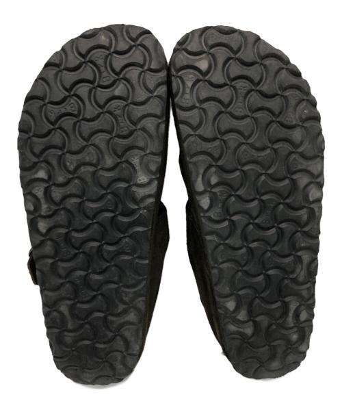 BIRKENSTOCK（ビルケンシュトック）BIRKENSTOCK (ビルケンシュトック) SALZBURG ブラウン サイズ:26ｃｍの古着・服飾アイテム