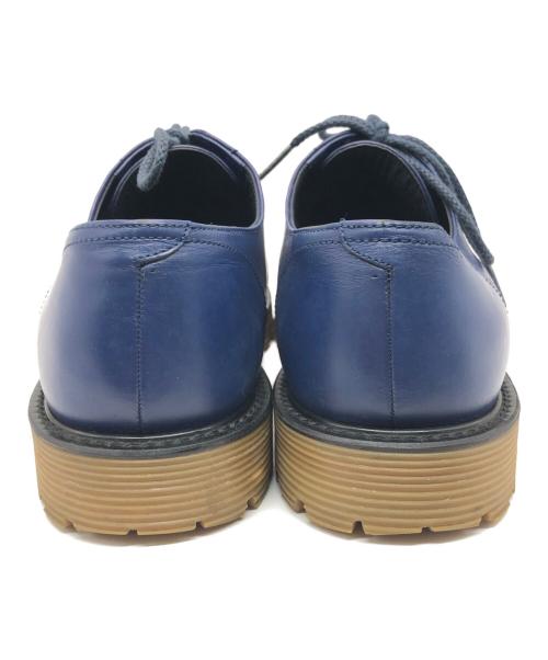 COMME des GARCONS HOMME（コムデギャルソン オム）COMME des GARCONS HOMME (コムデギャルソン オム) ダービーシューズ ブルー サイズ:記載なしの古着・服飾アイテム