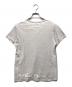 Maison Margiela (メゾンマルジェラ) ここのえ期 エイズTシャツ グレー サイズ:S：8000円
