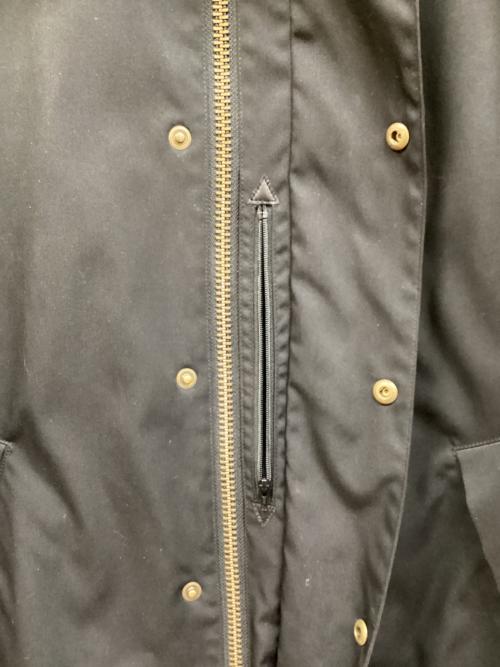 Barbour（バブアー）Barbour (バブアー) JOURNAL STANDARD relume (ジャーナルスタンダード レリューム) TRANSPORTジャケット ブラック サイズ:40の古着・服飾アイテム