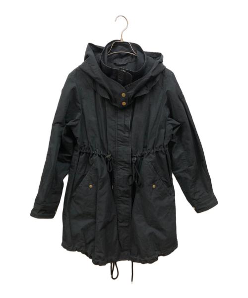 TATRAS（タトラス）TATRAS (タトラス) モッズコート ブラック サイズ:SIZE 01の古着・服飾アイテム