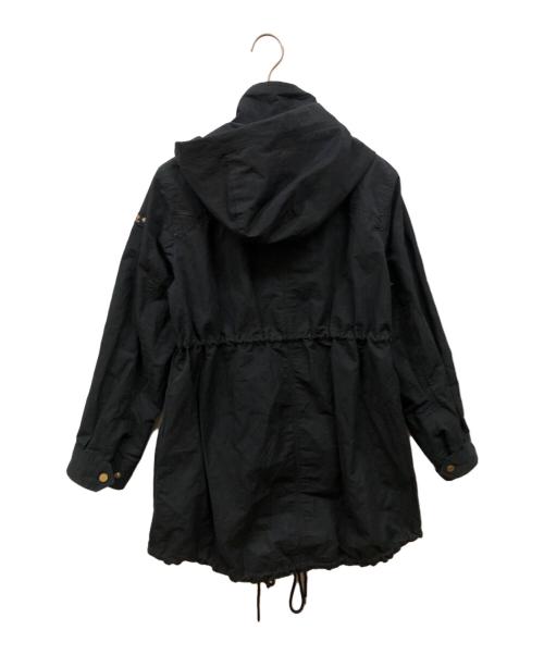 TATRAS（タトラス）TATRAS (タトラス) モッズコート ブラック サイズ:SIZE 01の古着・服飾アイテム