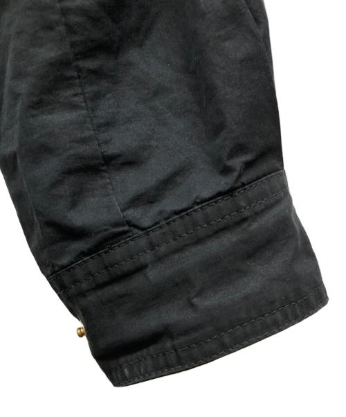 TATRAS（タトラス）TATRAS (タトラス) モッズコート ブラック サイズ:SIZE 01の古着・服飾アイテム