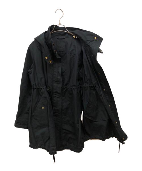 TATRAS（タトラス）TATRAS (タトラス) モッズコート ブラック サイズ:SIZE 01の古着・服飾アイテム