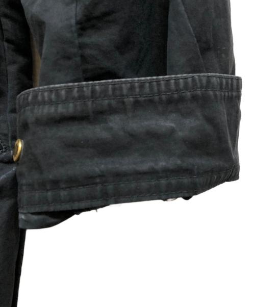 TATRAS（タトラス）TATRAS (タトラス) モッズコート ブラック サイズ:SIZE 01の古着・服飾アイテム