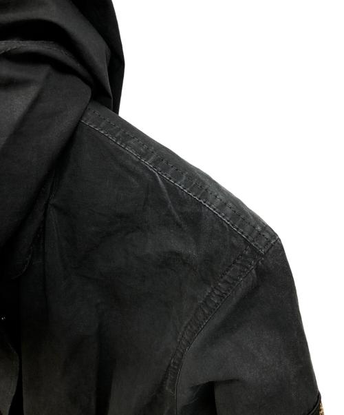 TATRAS（タトラス）TATRAS (タトラス) モッズコート ブラック サイズ:SIZE 01の古着・服飾アイテム