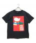 GEM Great Enterainment Merchandise（グレートエンターテイメントマーチャンダイズ）の古着「Woodstock Tシャツ」｜ブラック