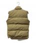 THE NORTH FACE (ザ ノース フェイス) オールドダウンベスト ベージュ サイズ:S：10000円