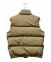 THE NORTH FACE (ザ ノース フェイス) オールドダウンベスト ベージュ サイズ:S：13000円