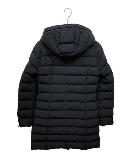 CAPE HORN（ケープホーン）CAPE HORN (ケープホーン) SANTACRUZダウンフーテッドコート ブラック サイズ:SIZE 44の古着・服飾アイテム