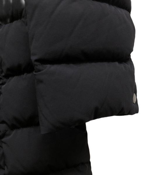 CAPE HORN（ケープホーン）CAPE HORN (ケープホーン) SANTACRUZダウンフーテッドコート ブラック サイズ:SIZE 44の古着・服飾アイテム