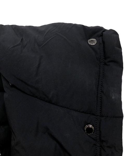 CAPE HORN（ケープホーン）CAPE HORN (ケープホーン) SANTACRUZダウンフーテッドコート ブラック サイズ:SIZE 44の古着・服飾アイテム