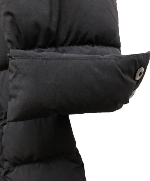CAPE HORN（ケープホーン）CAPE HORN (ケープホーン) SANTACRUZダウンフーテッドコート ブラック サイズ:SIZE 44の古着・服飾アイテム