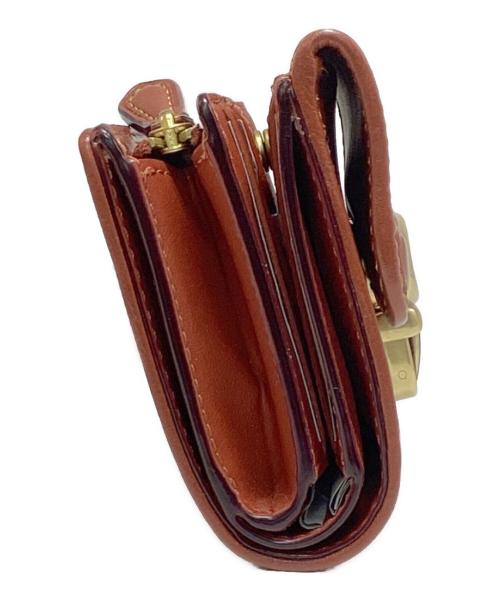 COACH（コーチ）COACH (コーチ) 財布 ブラウンの古着・服飾アイテム