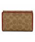 COACH (コーチ) 財布 ブラウン：10000円