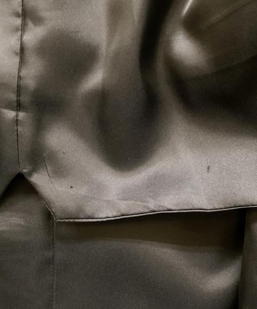 D'URBAN（ダーバン）D'URBAN (ダーバン) YOHJI YAMAMOTO (ヨウジヤマモト) 3Bスーツセットアップ ブラック サイズ:11の古着・服飾アイテム