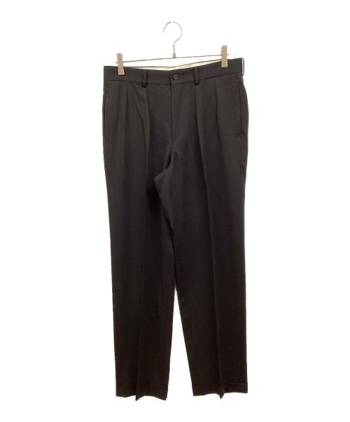 D'URBAN（ダーバン）D'URBAN (ダーバン) YOHJI YAMAMOTO (ヨウジヤマモト) 3Bスーツセットアップ ブラック サイズ:11の古着・服飾アイテム